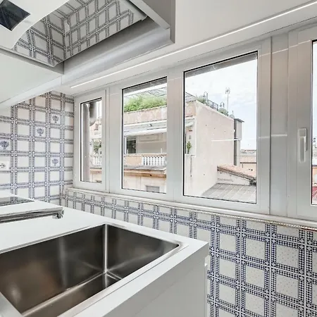 Frattina High-End Apt Rome Exterior photo