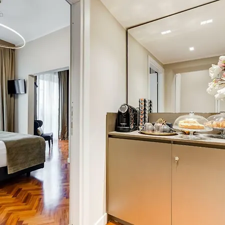 Frattina High-End Apt Rome Exterior photo