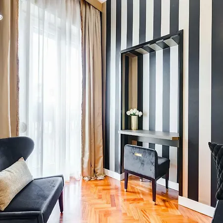 Frattina High-End Apt Rome Exterior photo