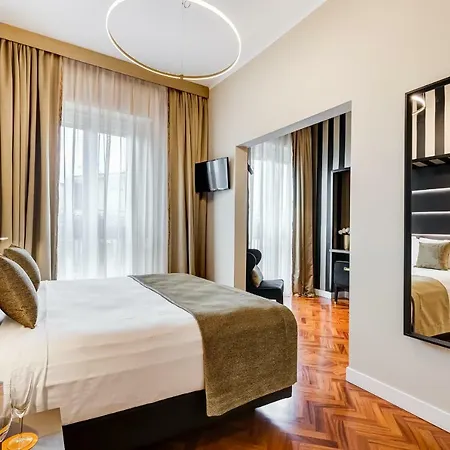 Frattina High-End Apt Rome Exterior photo
