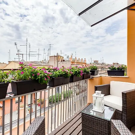 Frattina High-End Apt Rome Exterior photo