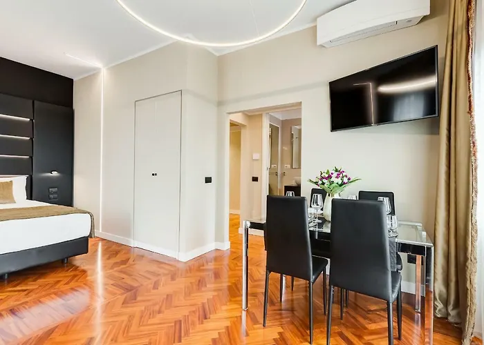 Frattina High-End Apt